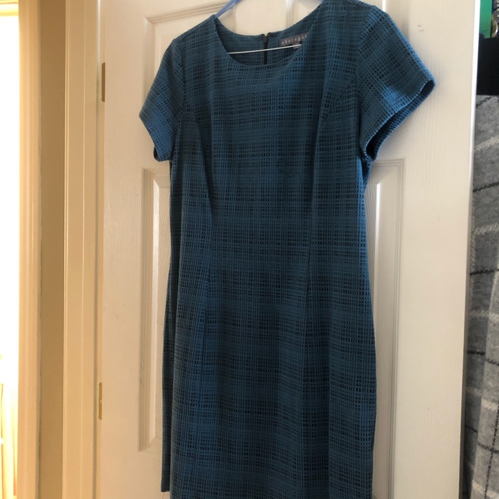 Easy to wear dress. Multi season.
